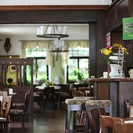 Schwarzes Ross Konukevi 3*