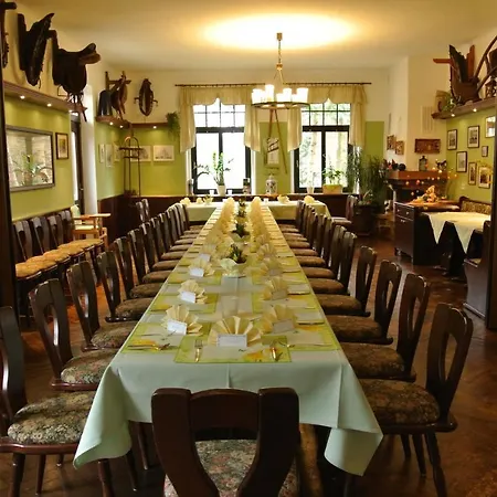 Konukevi Schwarzes Ross Arnsdorf (Arnsdorf, Bautzen)