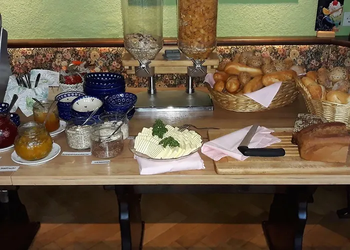 Schwarzes Ross ゲストハウス 3*